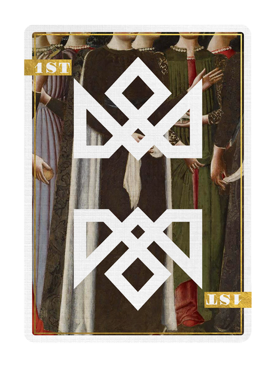 1ST x MADISON CURATORS COLLECTION BOXSET - LAST ONE playing cards — view 40