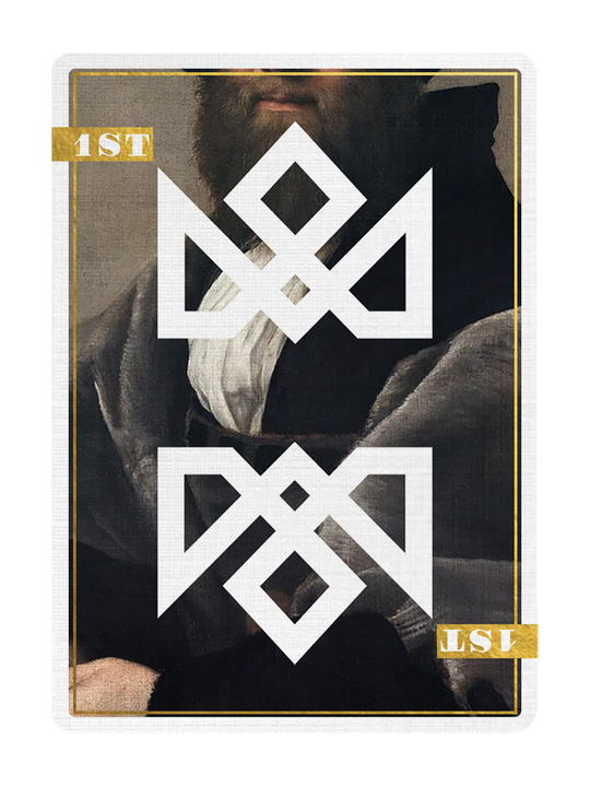 1ST x MADISON CURATORS COLLECTION BOXSET - LAST ONE playing cards — view 35