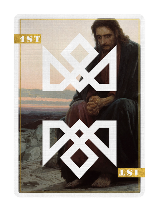 1ST x MADISON CURATORS COLLECTION BOXSET - LAST ONE playing cards — view 10