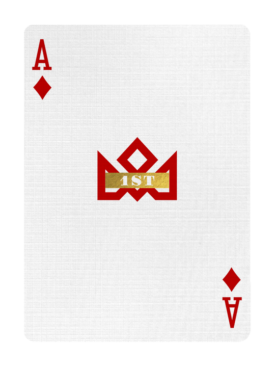 1ST x MADISON CURATORS COLLECTION BOXSET - LAST ONE playing cards — view 11