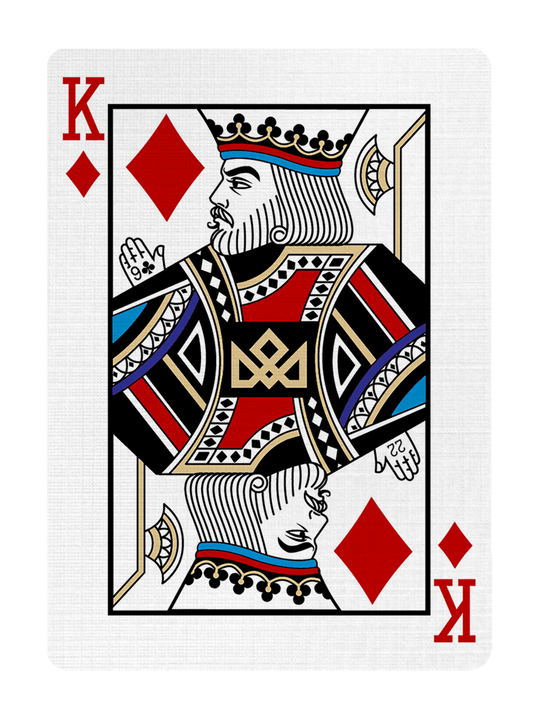 1ST x MADISON CURATORS COLLECTION BOXSET - LAST ONE playing cards — view 20