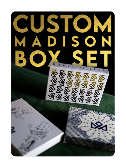 The CUSTOM MADISON BOXSET