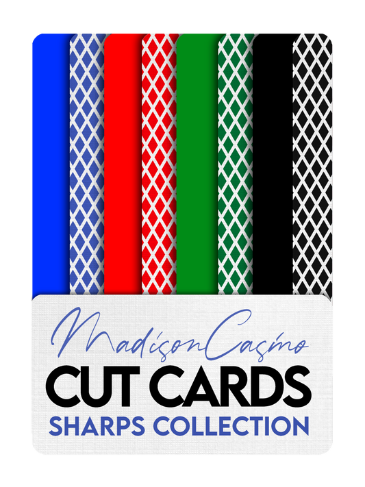 SHARPS & CUT CARDS Collection