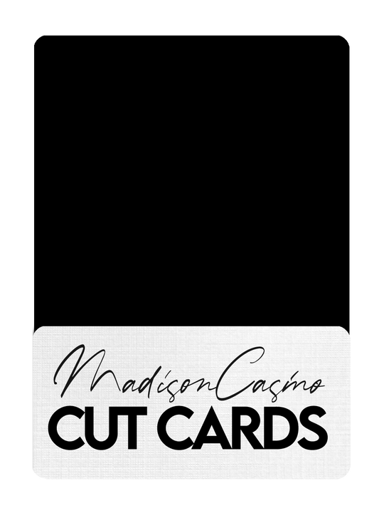 Madison Casino CUT CARDS playing cards — view 5