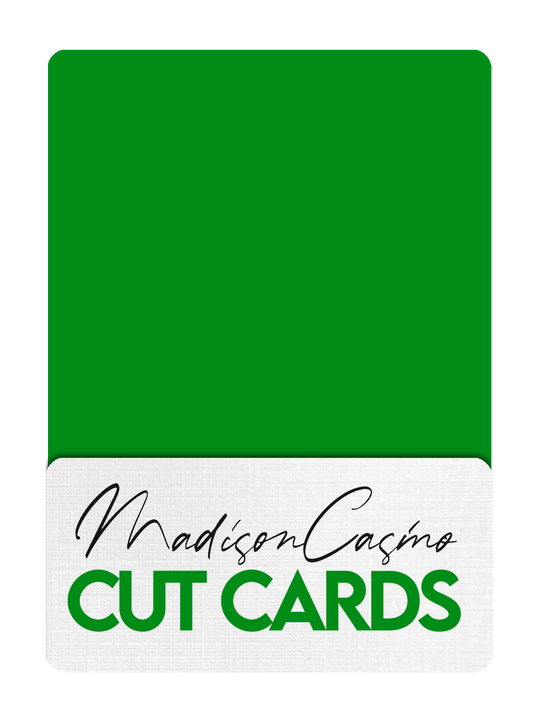 Madison Casino CUT CARDS playing cards — view 13