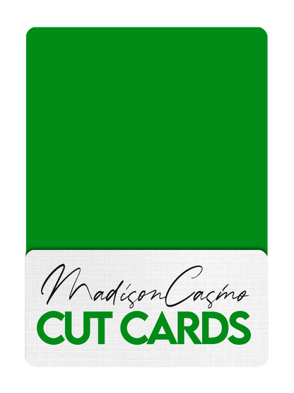 Madison Casino CUT CARDS