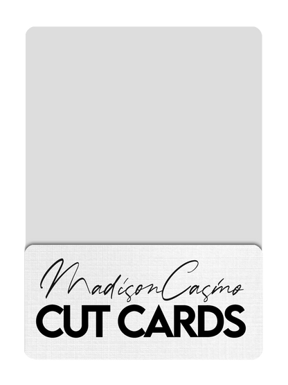 Madison Casino CUT CARDS