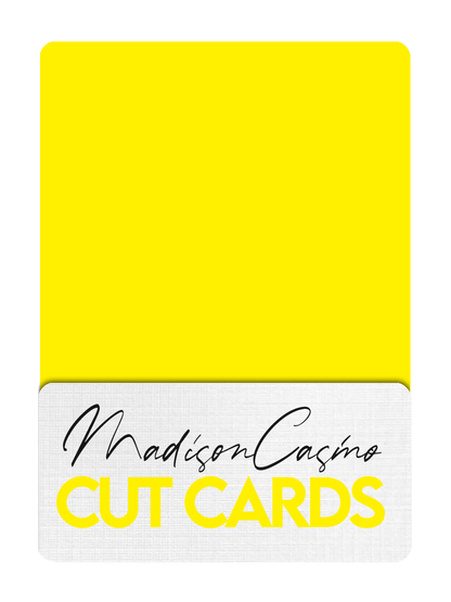 Madison Casino CUT CARDS