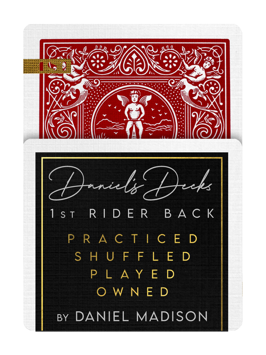 Daniel Madison 激レアデックセット 値下げ中