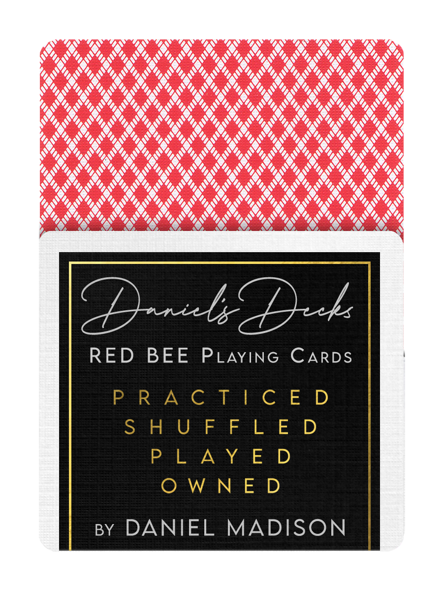 DANIEL'S RED BEES