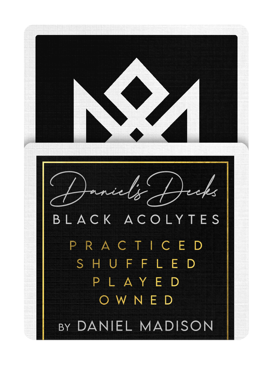 DANIEL'S BLACK ACOLYTES