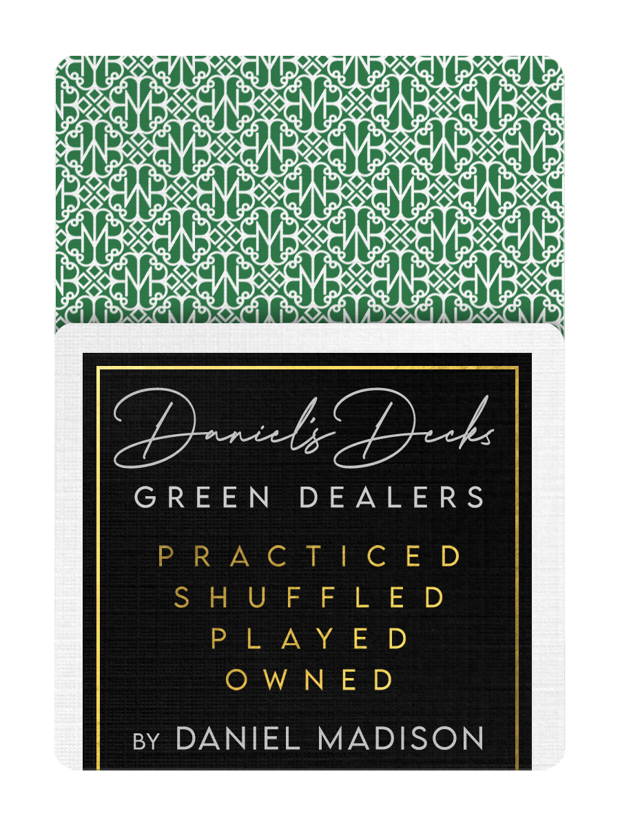 DANIEL'S DEALERS (Green)