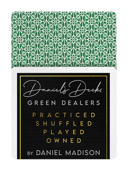 DANIEL'S DEALERS (Green)