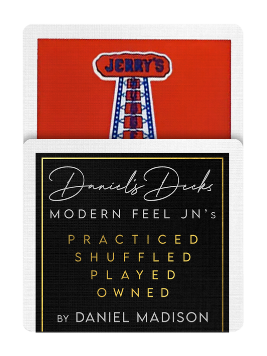 JERRY'S NUGGETS Modern Feel - DANIEL'S DECK