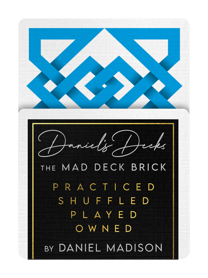 DANIEL'S MAD DECK BRICK DEAL (Limited Edition)
