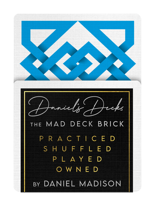 DANIEL'S MAD DECK BRICK DEAL (Limited Edition)