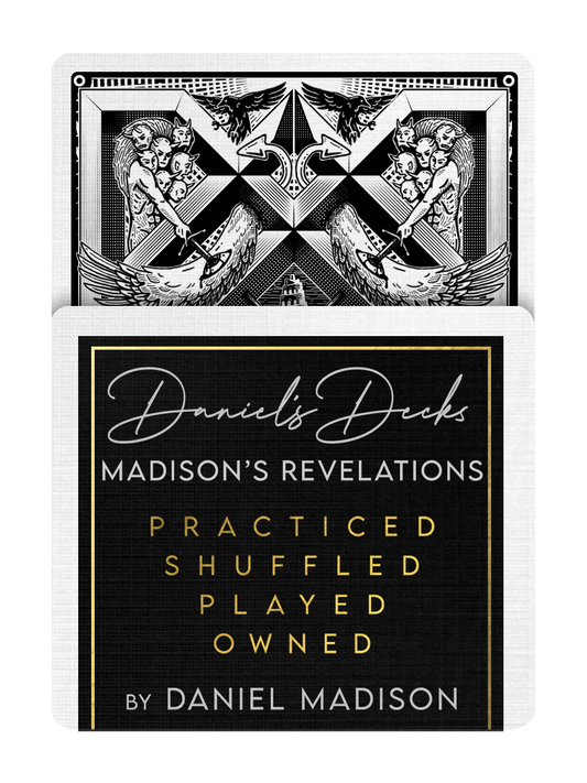 DANIEL'S REVELATIONS - MADISON ONE