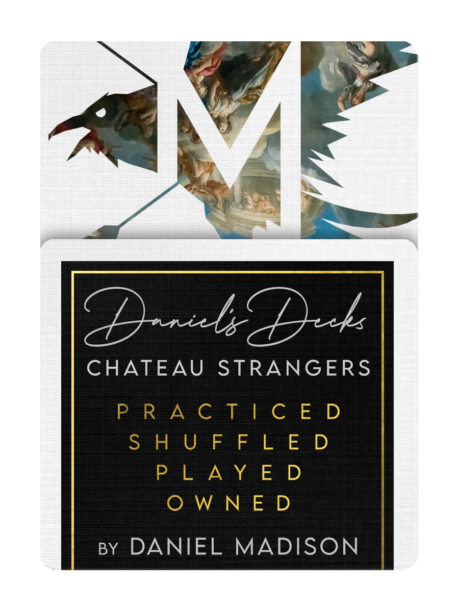 DANIEL'S CHATEAU STRANGERS