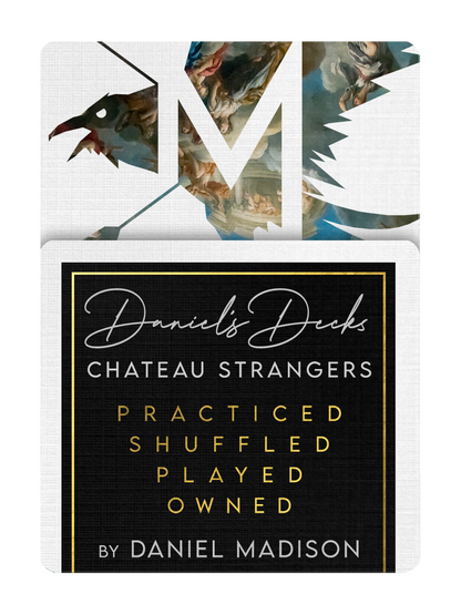 DANIEL'S CHATEAU STRANGERS