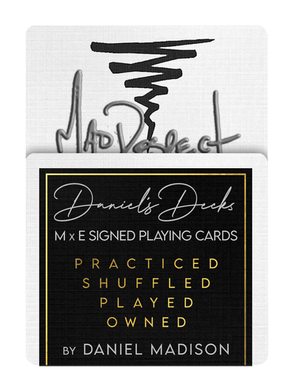 ERDNASE x MADISON - DANIEL'S DECK