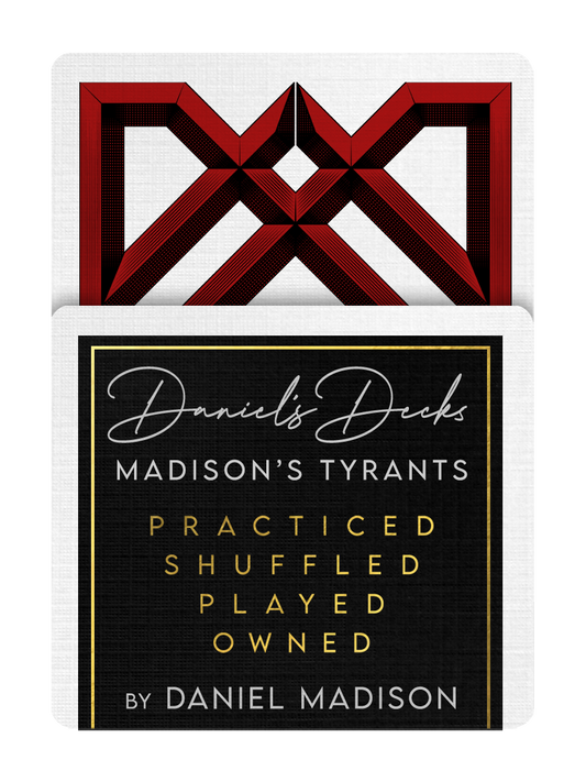 DANIEL'S TYRANTS - MADISON ONE