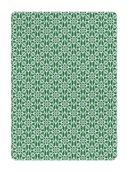 MADISON DEALERS Playing Cards BOXSET (Green and Black) playing cards — view 2