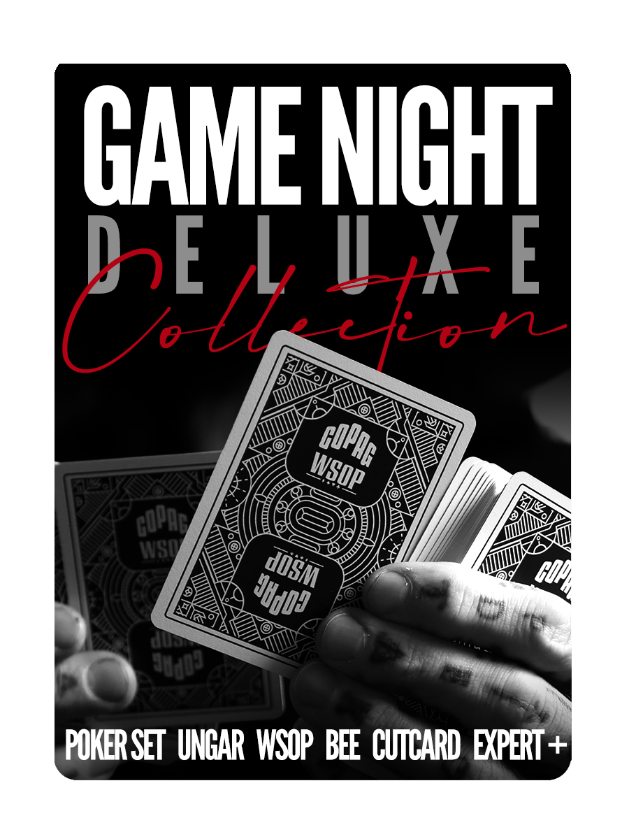 The GAME NIGHT DELUXE Collection
