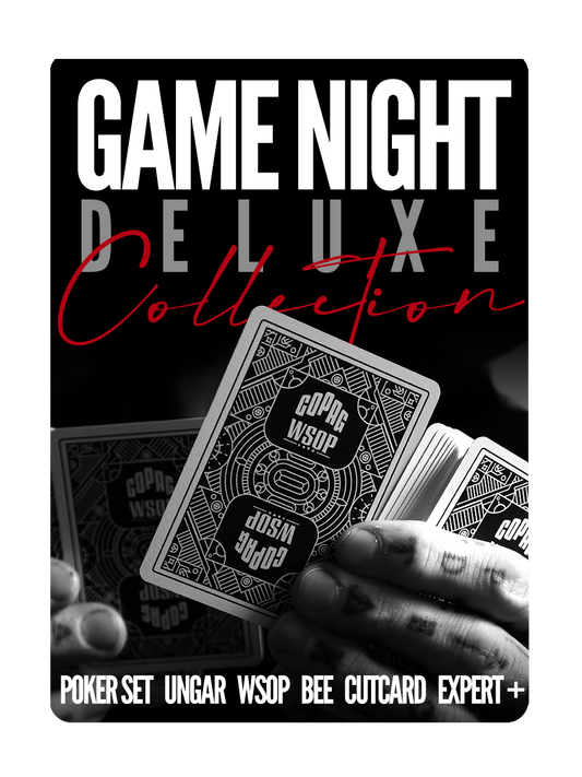 The GAME NIGHT DELUXE Collection