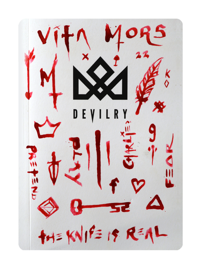 DEVILRY - Annotated PAINt Edition - MADISON ONE