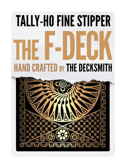 TALLY-HO Playing Cards 140th Anniversary Edition