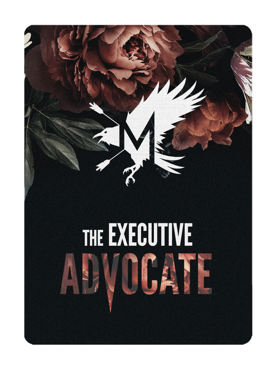The EXECUTIVE ADVOCATE - MADISON’S DEVICE - MADISON ONE Entry