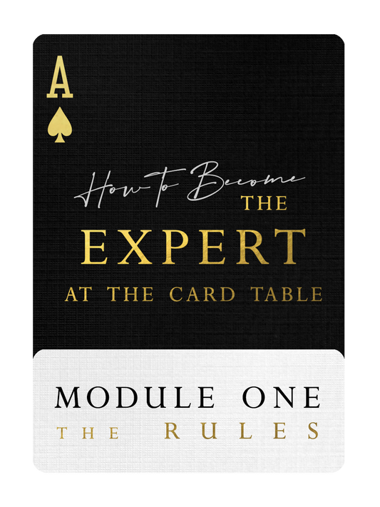 EXPERT: MODULE ONE