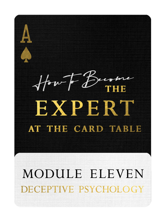 EXPERT: MODULE ELEVEN