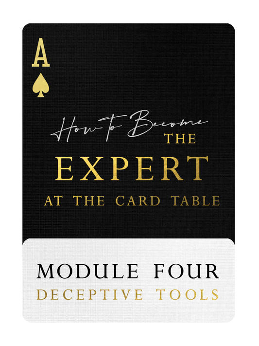 EXPERT: MODULE FOUR