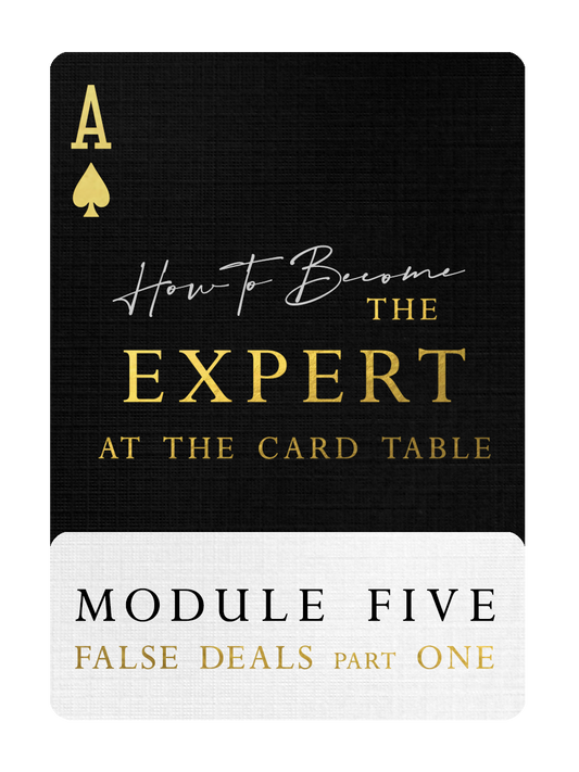 EXPERT: MODULE 5