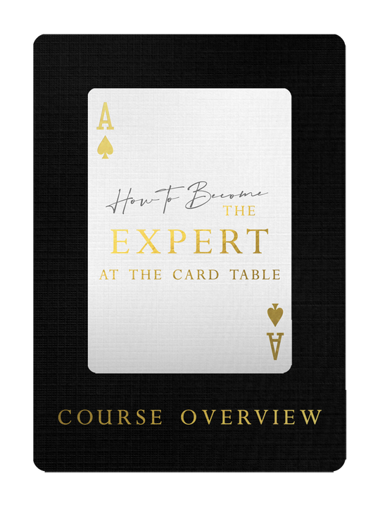 PLAY OR BE PLAYED + The GLOSSARY OF DECEPTION playing cards — view 4