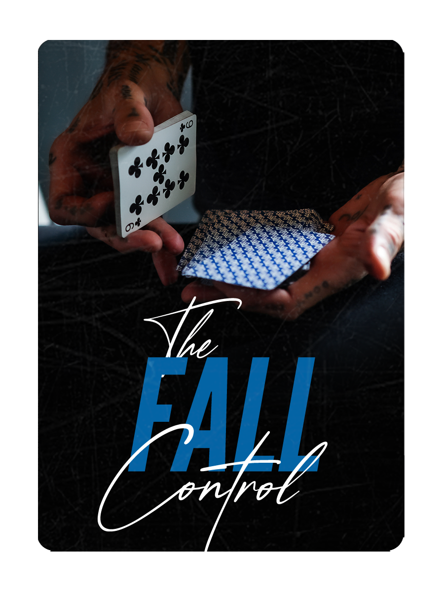 The FALL CONTROL - Workshop