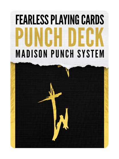 The PUNCH DECK