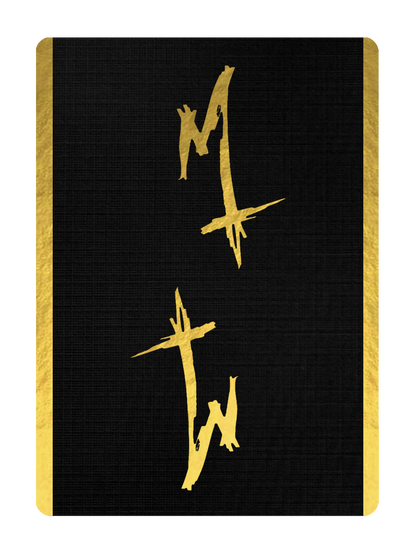 FEARLESS Playing Cards