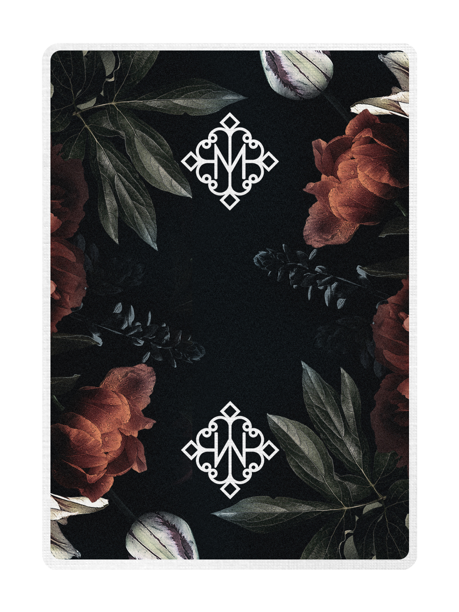 LIONS DEN - FLOURISH VIAL