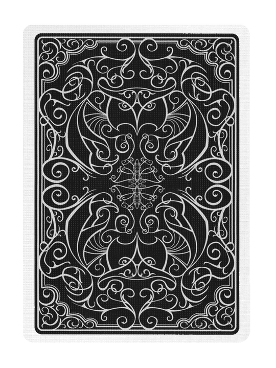 FULTON'S CLIP JOINT Playing Cards playing cards