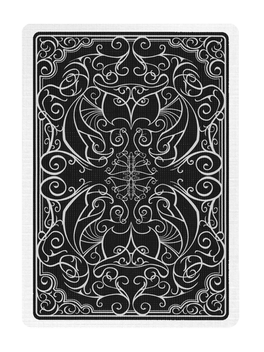 FULTON'S CLIP JOINT Playing Cards