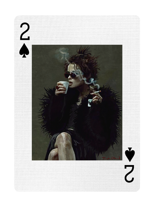 GALLERY Playing Cards - Collaborate with Madison