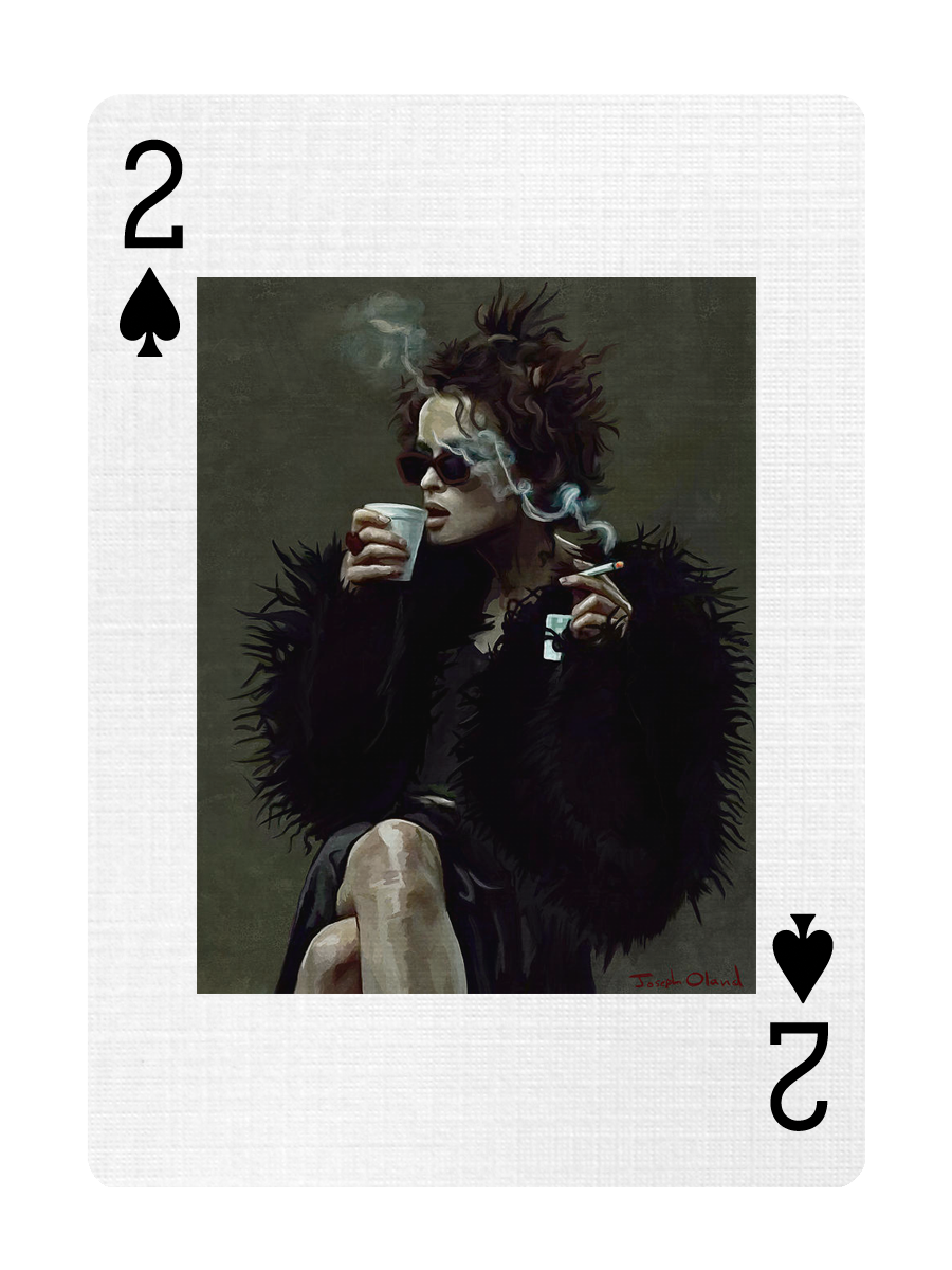 GALLERY Playing Cards