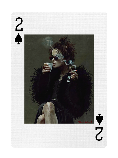 GALLERY Playing Cards