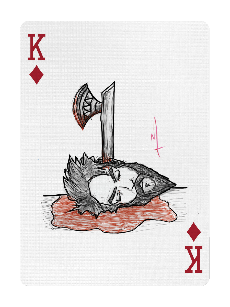 GALLERY Playing Cards - COLLABORATION PROJECT (6 Decks)