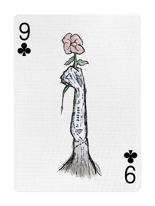GALLERY Playing Cards - COLLABORATION PROJECT (6 Decks) playing cards — view 4