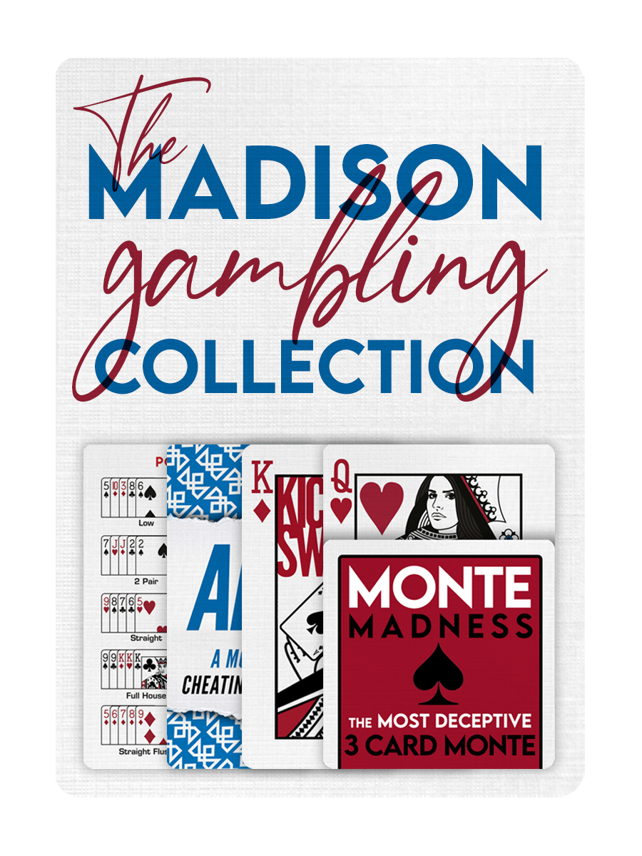 The MADISON GAMBLING COLLECTION