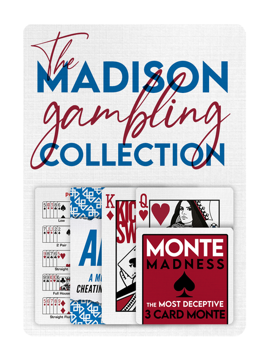 The MADISON GAMBLING COLLECTION