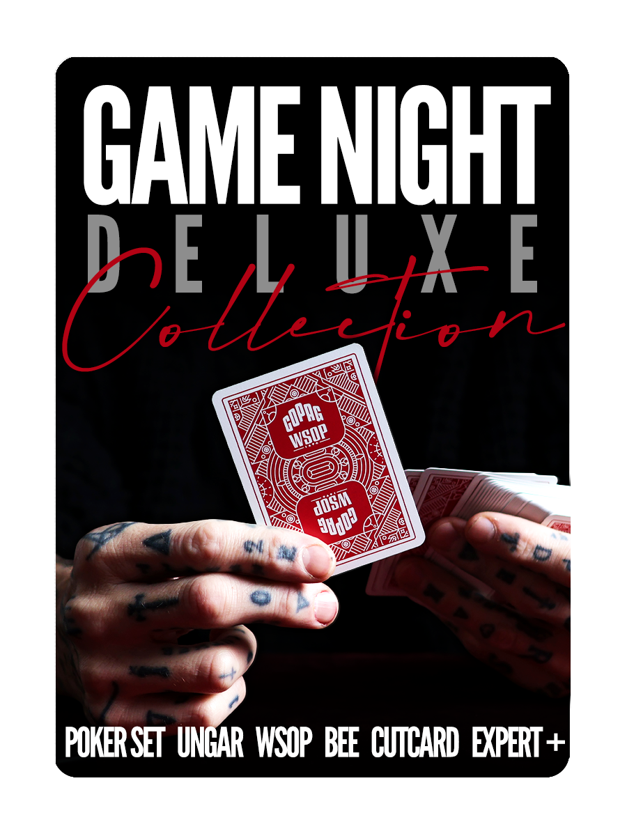 The GAME NIGHT DELUXE Collection